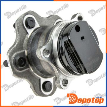 Moyeu de roue arrière pour NISSAN | 4051400109, PBK6997H